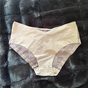 Victoria's Secret Beige Panties